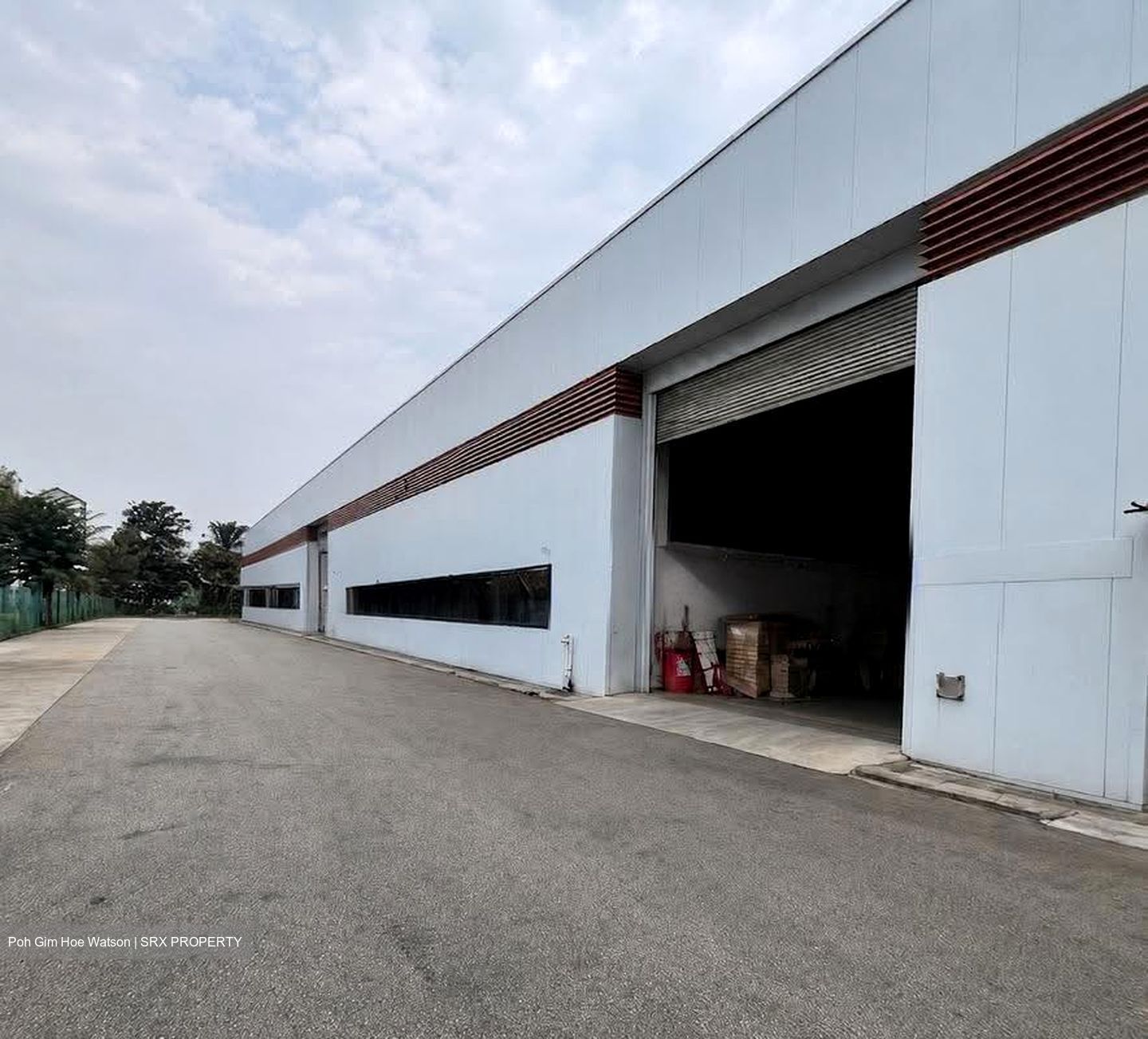 Soon Li Industrial Building (D27), Factory #613295301